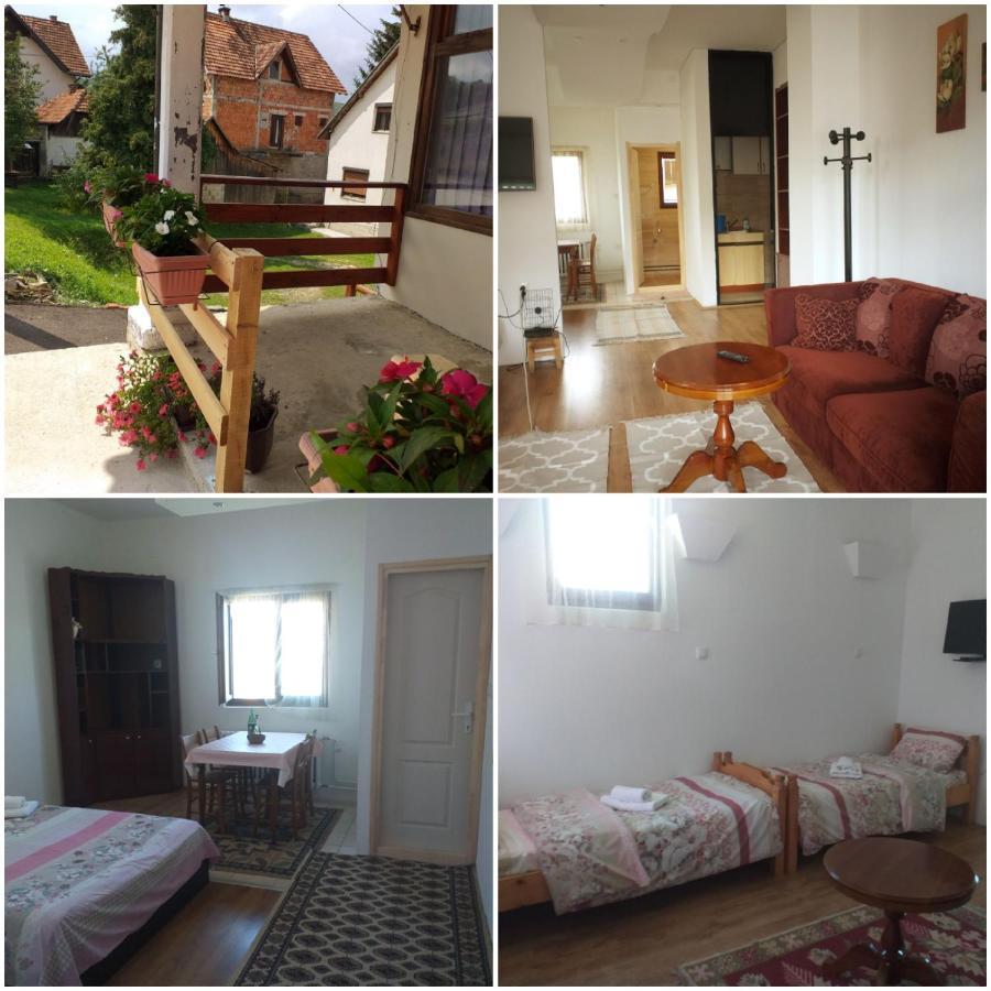 Apartman Milica Kremna المظهر الخارجي الصورة