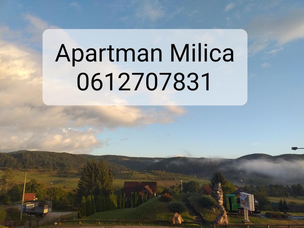 Apartman Milica Kremna المظهر الخارجي الصورة