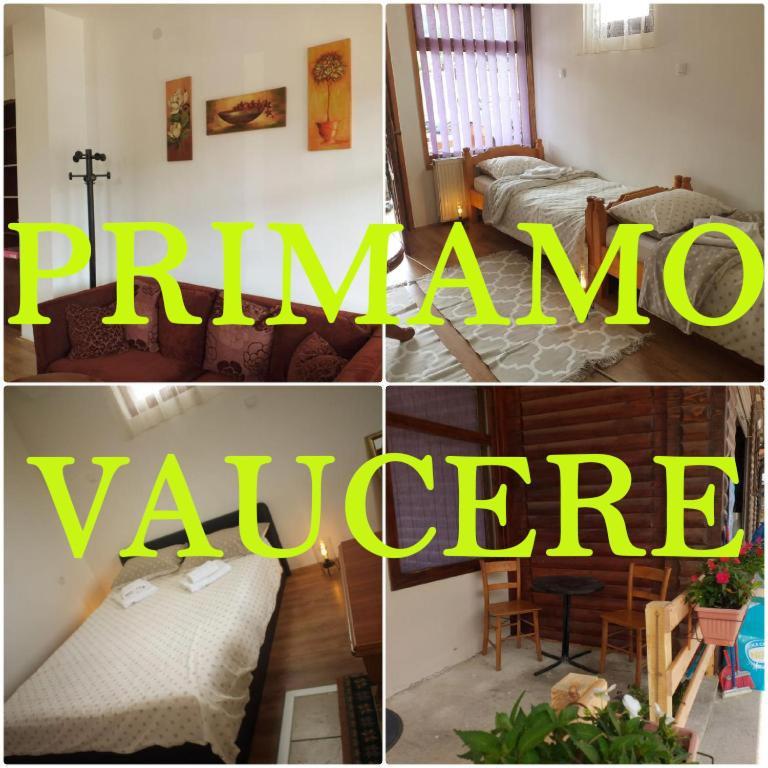 Apartman Milica Kremna المظهر الخارجي الصورة